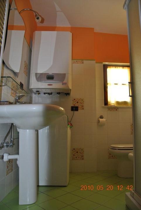 B&B La Vecchia Quercia Home Restaurant Fornovo di Taro Dış mekan fotoğraf